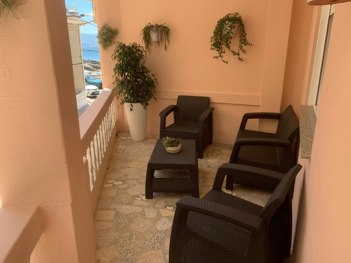 Toleria Miramar Apartment Portonovo Exterior foto